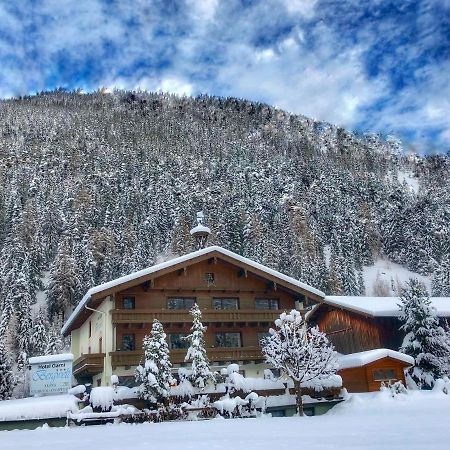 Hotel Garni Bergwelt Sankt Anton am Arlberg Exterior foto